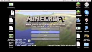Minecraft forge download for java